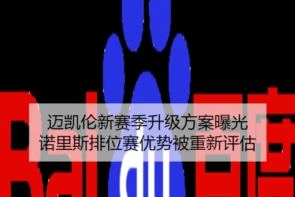 迈凯伦新赛季升级方案曝光 诺里斯排位赛优势被重新评估